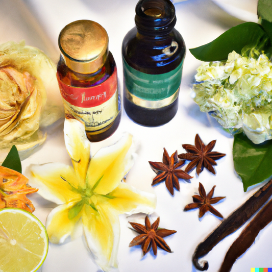 Aniseed Oasis Fragrance