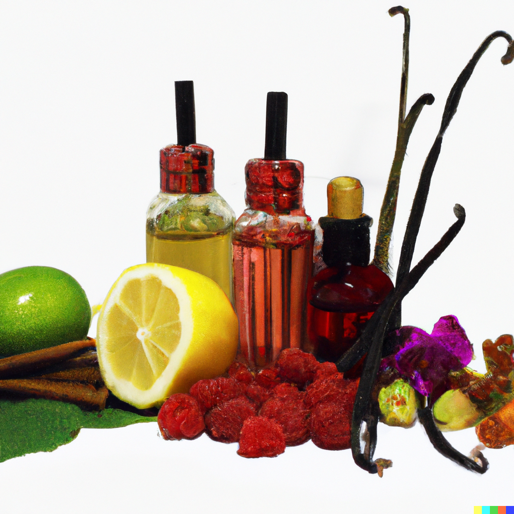 Berry Spice Fragrance Limited Addition