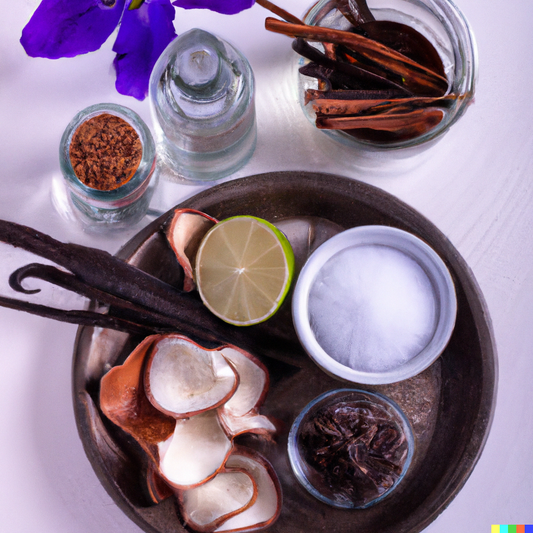 Coastal Lavender Fragrance